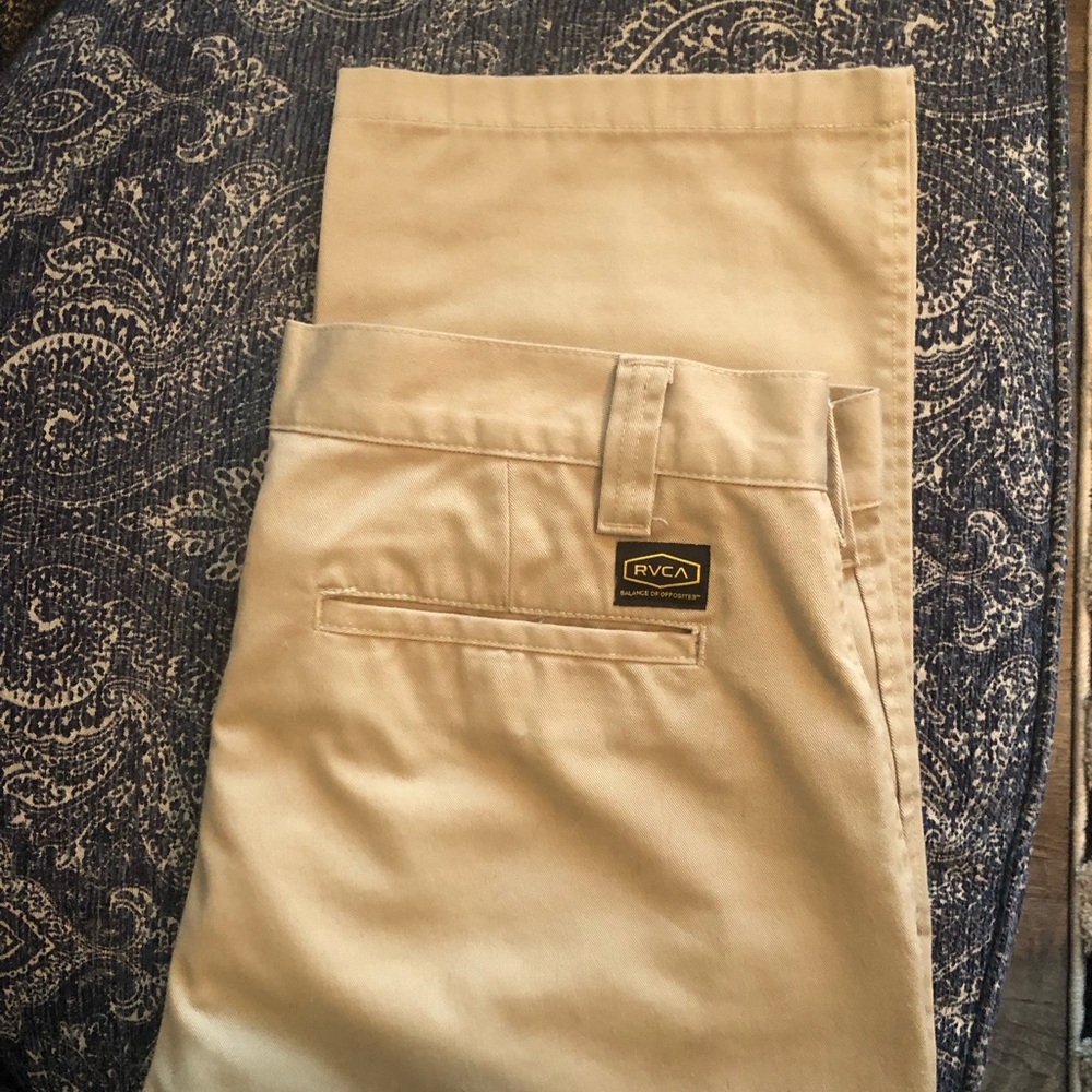 RVCA chinos